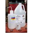 All Weather Permanent Adhesive Vinyl Labels Pre-printed Right-To-Know NFPA Diamond for B30 Printers - 2.25