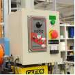EMERGENCY STOP Raised Panel Labels, 2.36