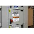 B30 Series Arc Flash Supply Starter Kit, Warning