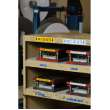 B30 Series 5S Lean Visual Workplace Supply Starter Kit, Multi-Color