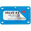 B30 Series Pipe ID Supply Starter Kit, Includes Labels and Ribbons