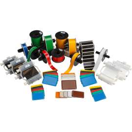 B30 Series Pipe ID Supply Starter Kit, Includes Labels and Ribbons