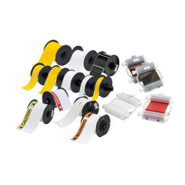 B30 Series General ID and Basic 5S Supply Starter Kit, R10000 Ribbon