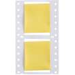 PermaSleeve Heat Shrink Wire and Cable Labels 1-1/2
