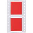 PermaSleeve Heat Shrink Wire and Cable Labels 1-1/2