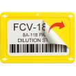 All Weather Permanent Adhesive Vinyl Labels for B30 Printers - 2.85