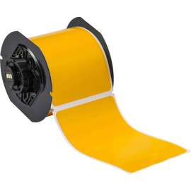 All Weather Permanent Adhesive Vinyl Labels for B30 Printers - 4 in H x 6 in W