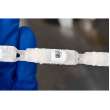 Aggressive Adhesive Multi-Purpose Nylon Labels for B33 Printers - 0.75