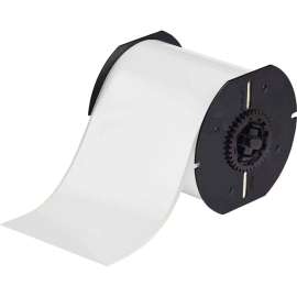 Product Identification Label Tape for B30 Printers - Polyester 4" Gloss Finish