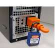 Detachable IEC Power Cord Plug Lockout