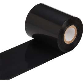 R6300 Printer Ribbon, Roll of 984', Black, 3.27" W