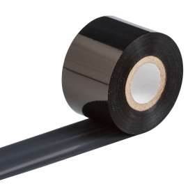 R6300 Printer Ribbon, Roll of 984', Black, 1.57" W