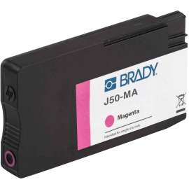 J50 Series Printer Ink - Magenta