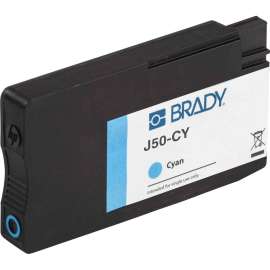 J50 Series Printer Ink - Cyan