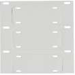 Standard Temperature Performance Tags Polyolefin 0.8in H x 2.025in W WH 1000/RL