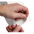 Standard Temperature Performance Tags Polyolefin 0.8in H x 2.025in W WH 1000/RL