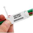 Standard Temperature Performance Tags Polyolefin 0.8in H x 2.025in W WH 1000/RL