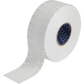 Standard Temperature Performance Tags Polyolefin 0.8in H x 2.025in W WH 1000/RL