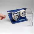 Material Dispenser with Liner Remover