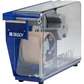 Material Dispenser with Liner Remover