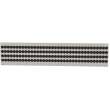 Quik-Dot Markers Vinyl 0.250 in Dia Black 25 Pk
