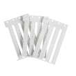 Terminal Block Tag Polycarbonate 9.00 mm H x 5.00 mm W Box of 1408 Pieces