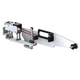 ALF14-25 adapter arm compatible with Juki Series 2000 pick and place Machins