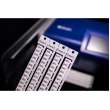 Terminal Block Tag Polycarbonate 10.00 mm H x 8.00 mm W Box of 768 Pieces