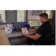 BradyJet J4000 Color Label Printer