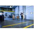 ToughStripe(R) Cold Floor Marking Tape 4