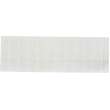 Polyester Overlaminate Labels 0.25 in H x 1 in W Clear 5000/RL