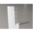Polyester Overlaminate Labels 0.25 in H x 1.5 in W Clear 5000/RL