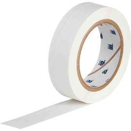 Polyester Overlaminate Labels 0.5 in H x 1 in W Clear 2000/RL