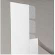 Polyester Overlaminate Labels 0.75 in H x 1.5 in W Clear 2000/RL