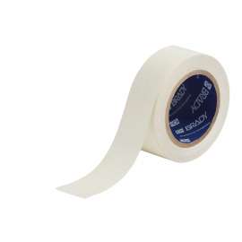 GuideStripe(TM) Floor Tape 2 in W x 100 ft L Vinyl Clear