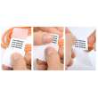 Self-Laminating Vinyl Wrap Around Labels 2.75