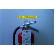 Retro Reflective All-Weather Labels 0.75 in W x 20ft Black on Yellow