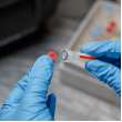 Color Lab Vial and Tube Labels 0.5
