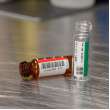 Color Lab Vial and Tube Labels 0.5