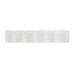 Self-lam Aggressive Adhesive Vinyl Wrap Around Labels Bulk for A6200 1