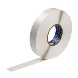 Self-lam Aggressive Adhesive Vinyl Wrap Around Labels Bulk for A6200 1" x 1"
