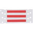PermaSleeve Heat Shrink Wire and Cable Labels 1/8