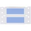 PermaSleeve Heat Shrink Wire and Cable Labels 1/4