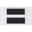 PermaSleeve Heat Shrink Wire and Cable Labels 1/4