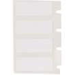 FreezerBondz Ultra-Thin Cryogenic Polyester Lab Lbls 0.375 in H x 0.825 in W RL/500