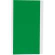 All-Weather Vinyl Labels 1 in W x 50 ft L Green