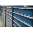 All-Weather Vinyl Labels 1 in W x 50 ft L WT