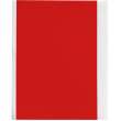 All-Weather Vinyl Labels 2 in W x 50 ft L Red