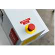 All-Weather Vinyl Labels 2 in W x 50 ft L Red