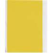 All-Weather Vinyl Labels 2 in W x 50 ft L Yellow